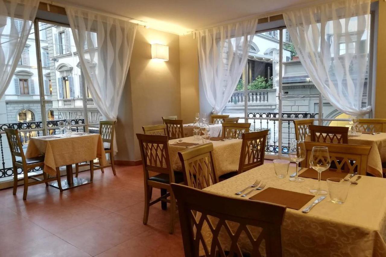 Hotel Medici Florenz