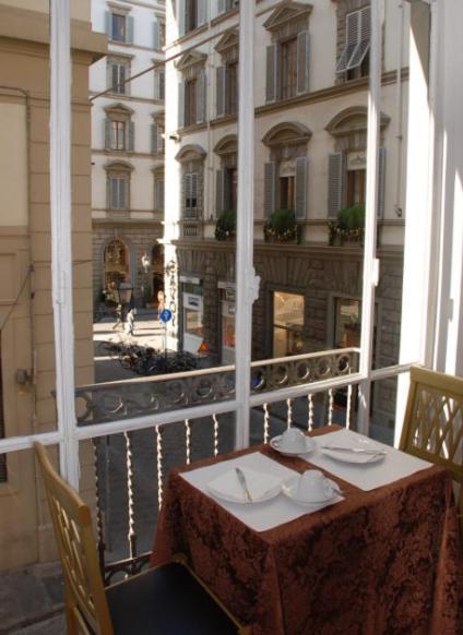 Hotel Medici Florenz