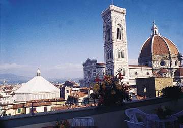 Medici Hotel Florenz